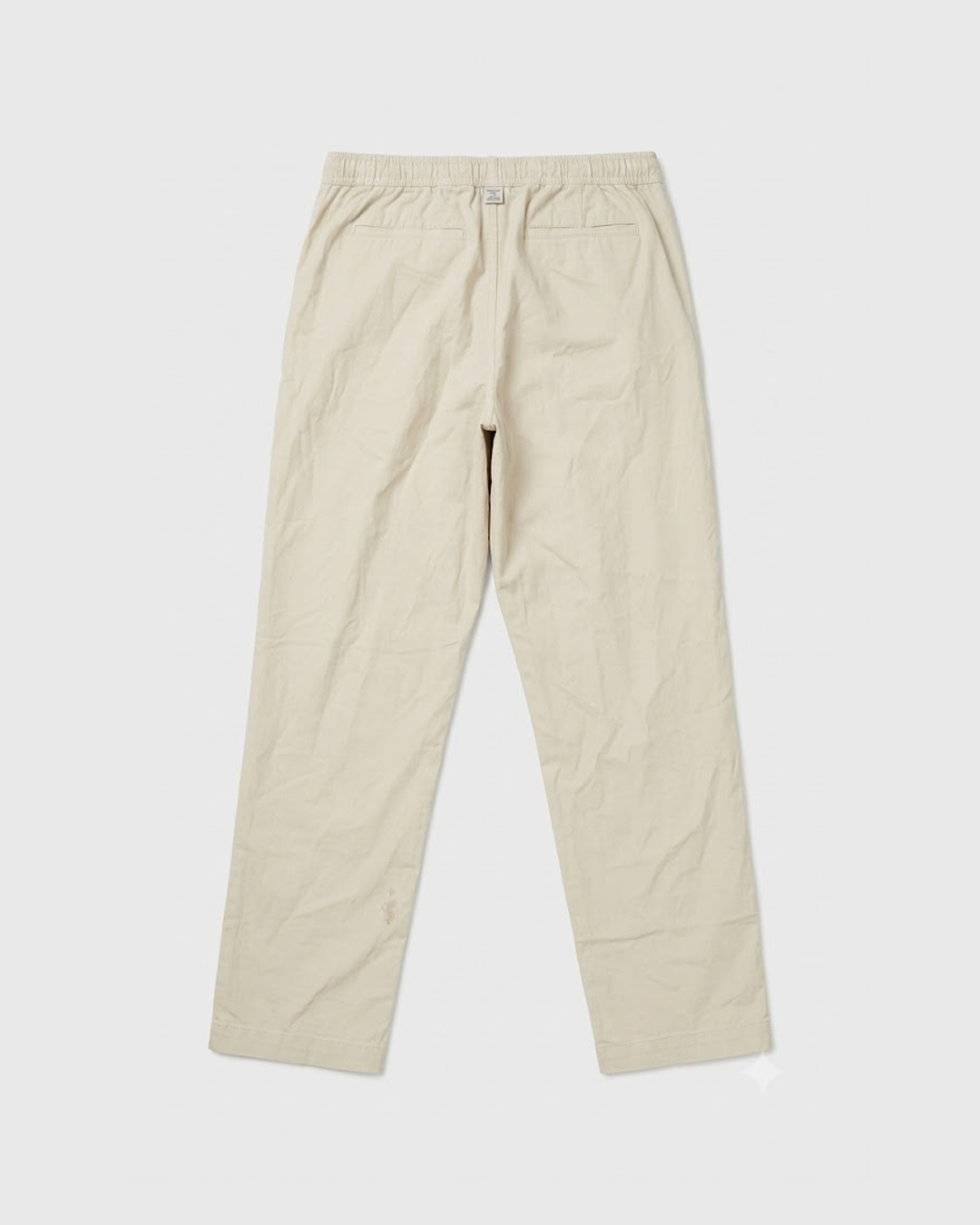 Denim & Co Relaxed Linen Pant
