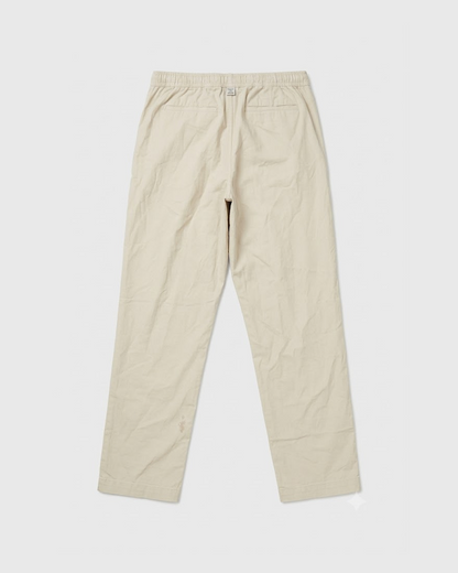 Denim & Co Relaxed Linen Pant