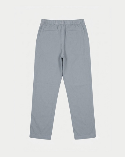Denim & Co Relaxed Linen Pant