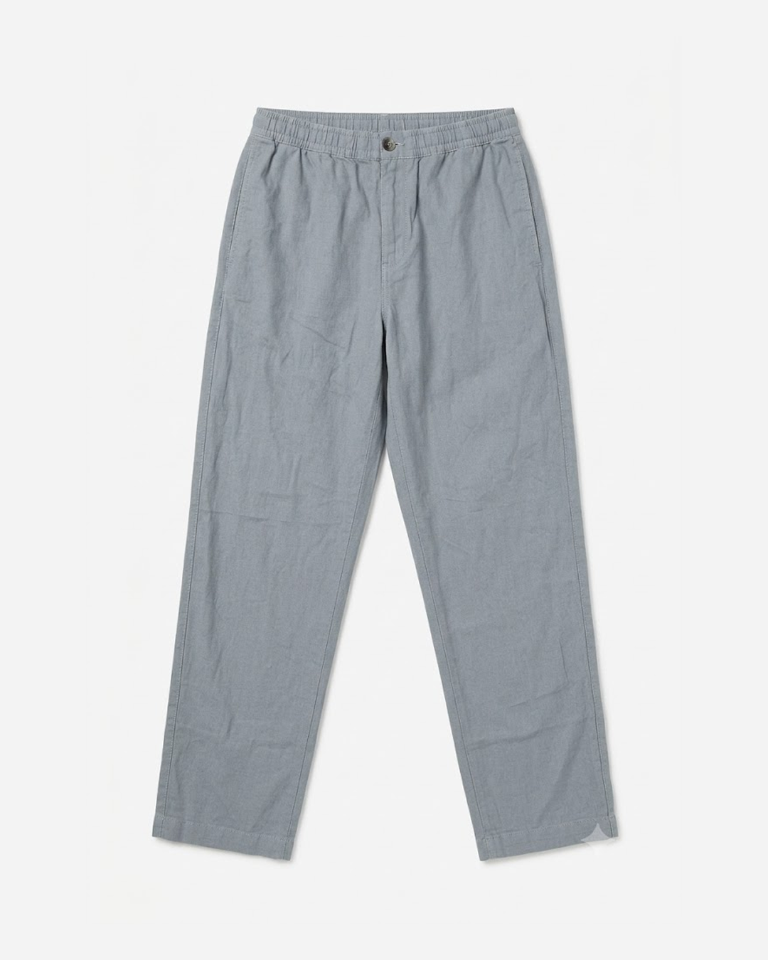 Denim & Co Relaxed Linen Pant