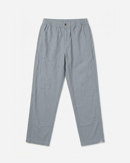 Denim & Co Relaxed Linen Pant