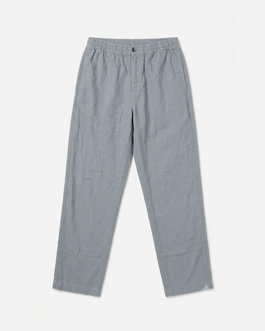 Denim & Co Relaxed Linen Pant