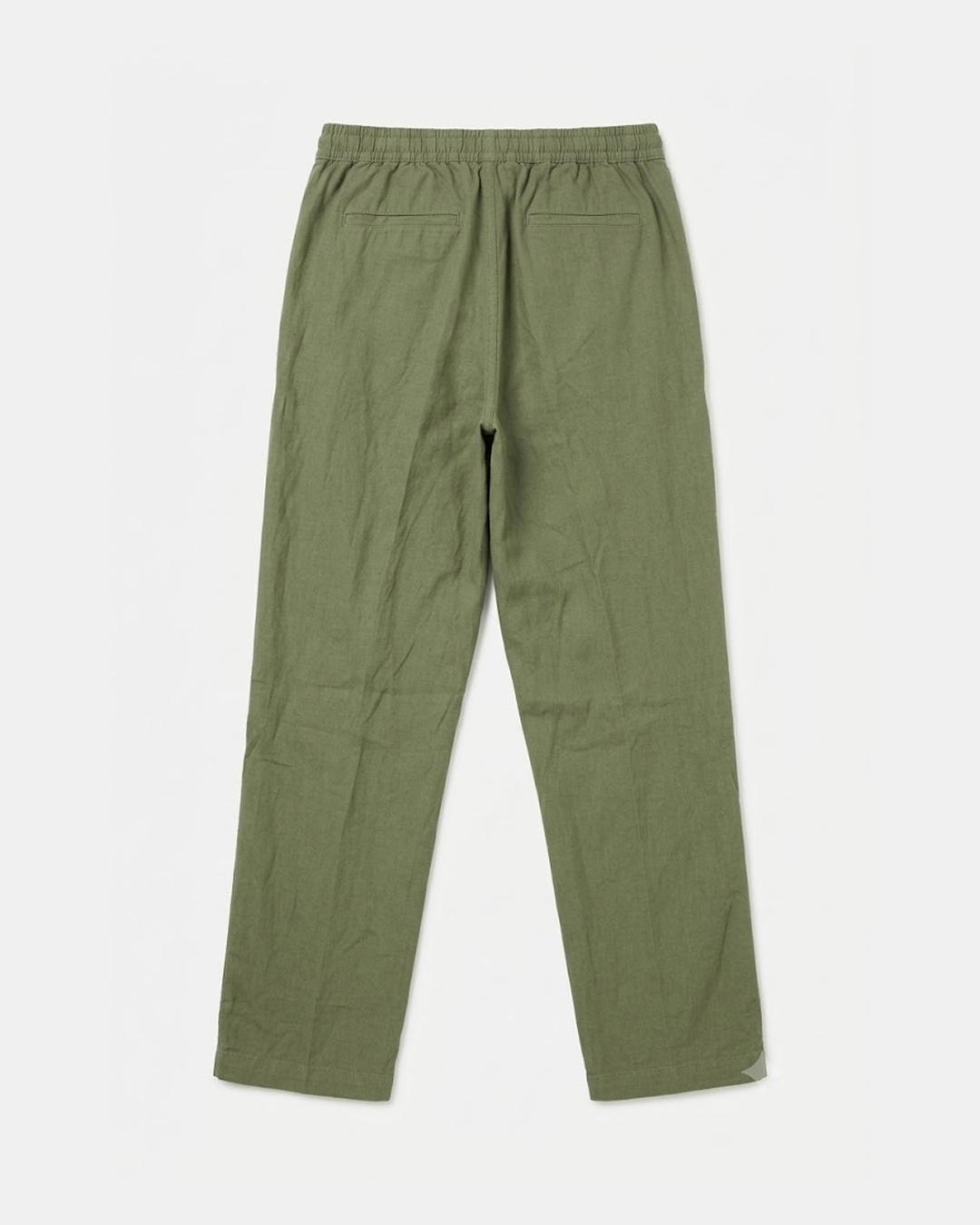 Denim & Co Relaxed Linen Pant