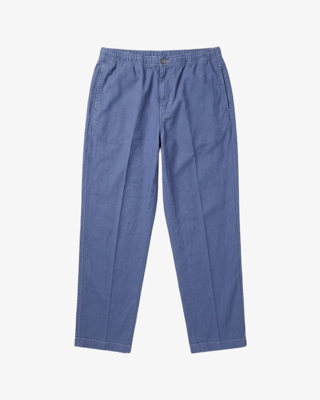 Denim & Co Relaxed Linen Pant