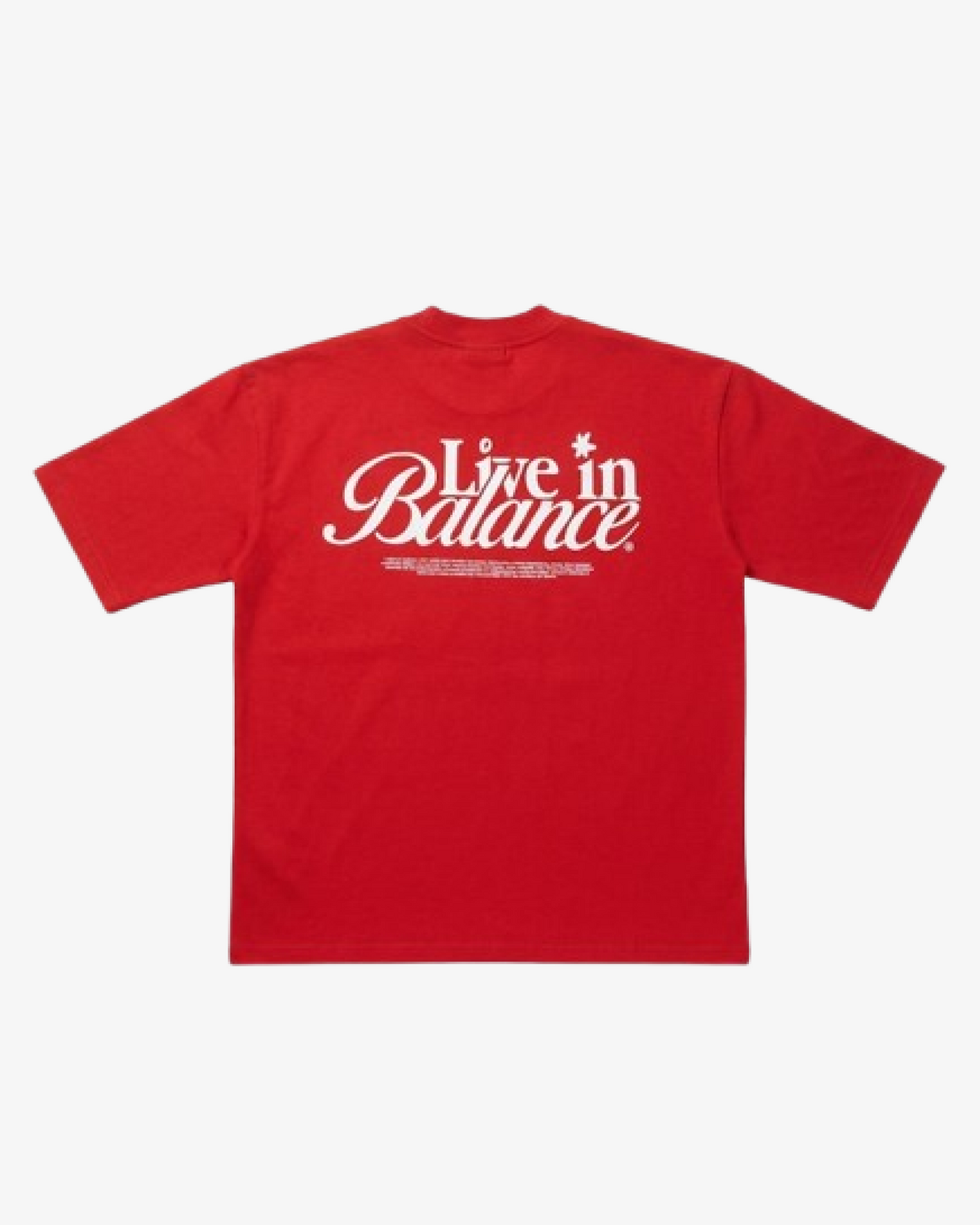 Divine Oversized Graphic T-Shirt