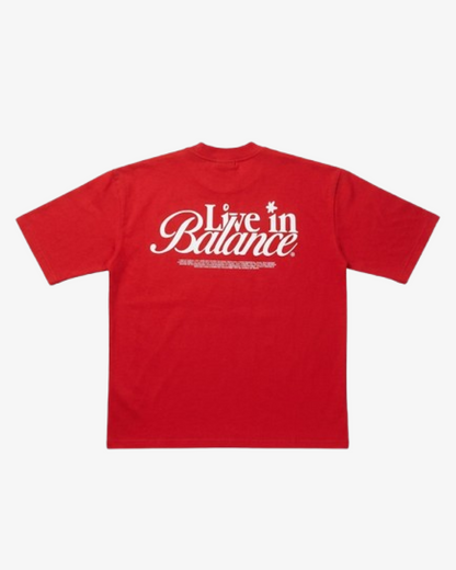 Divine Oversized Graphic T-Shirt