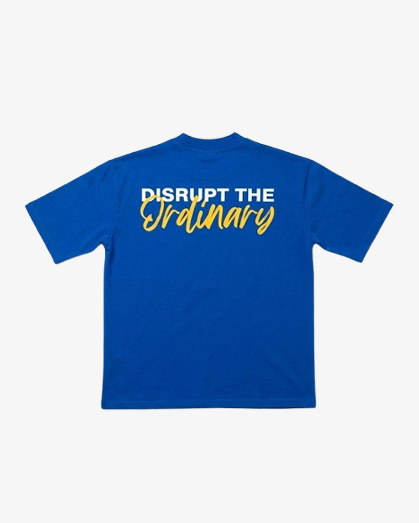 Divine Oversized Graphic T-Shirt