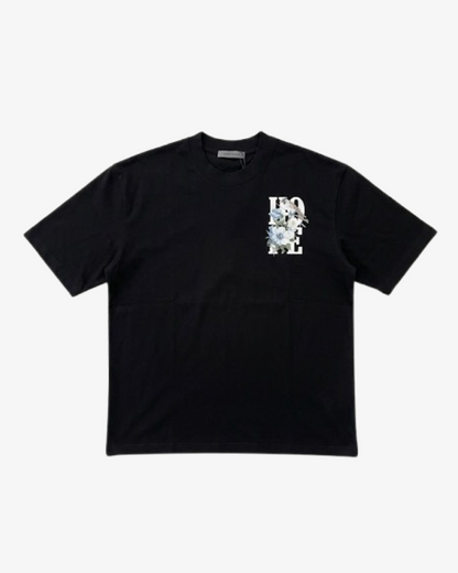 Divine Oversized Graphic T-Shirt