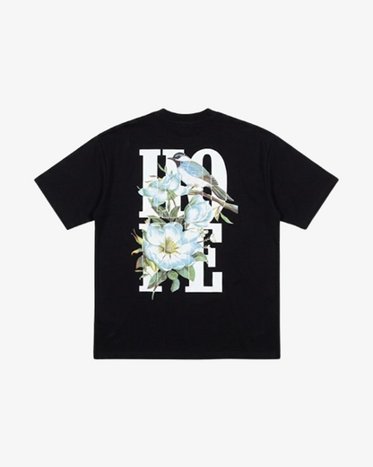 Divine Oversized Graphic T-Shirt