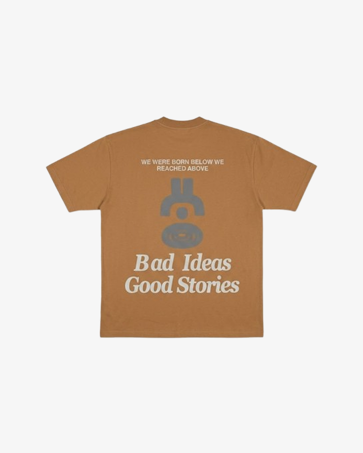 Divine Oversized Graphic T-Shirt