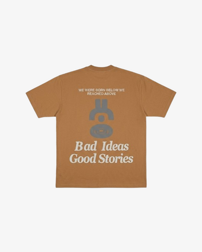 Divine Oversized Graphic T-Shirt