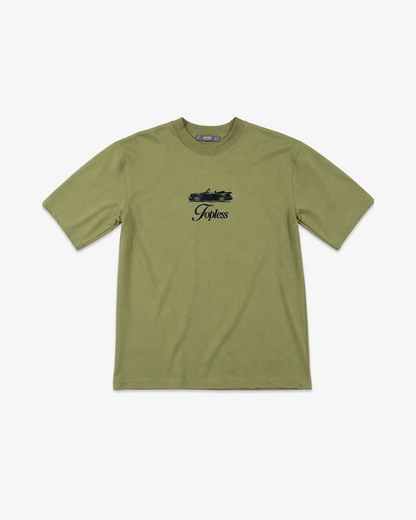 Divine Oversized Graphic T-Shirt