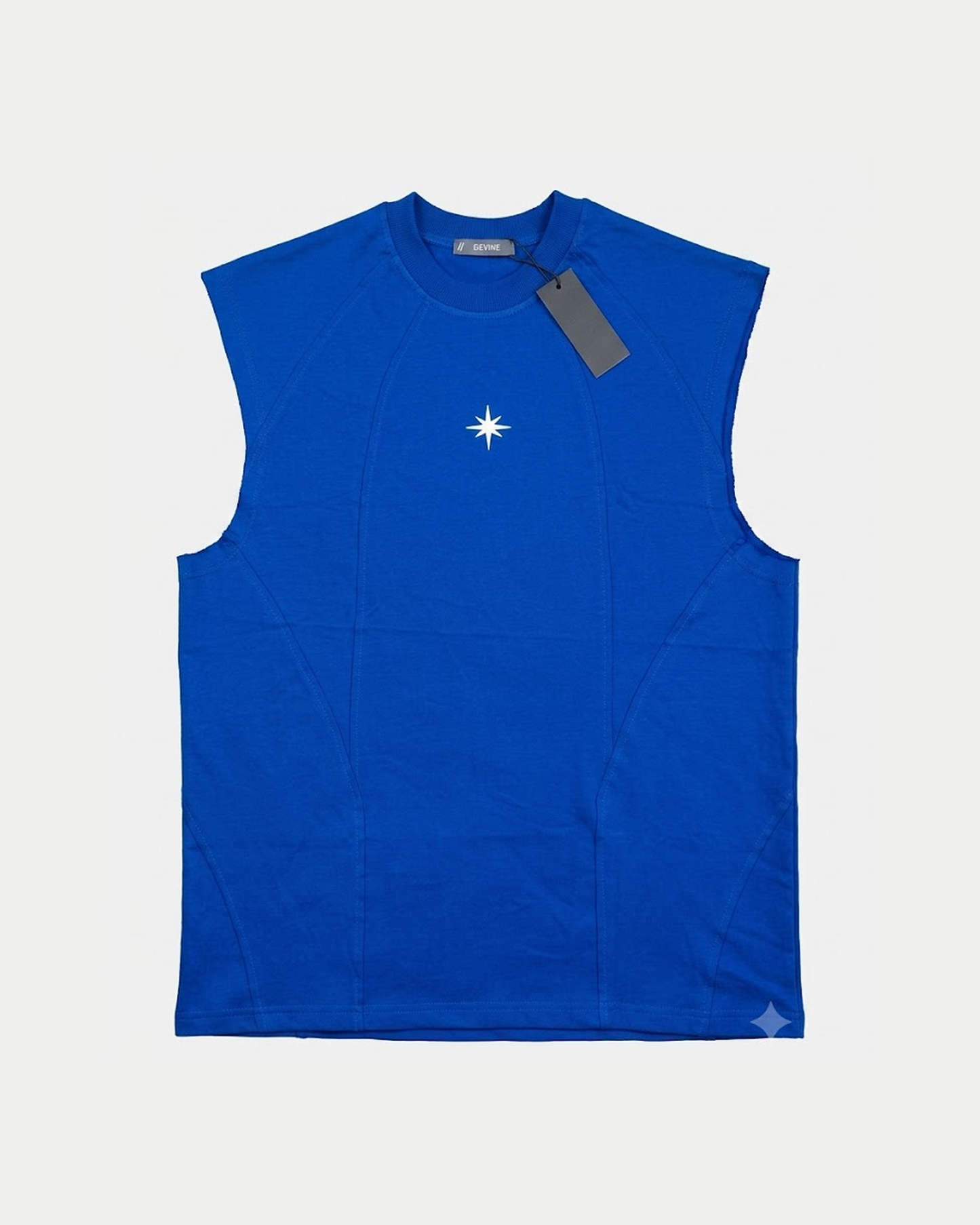 Divine premium Design Tank-Top