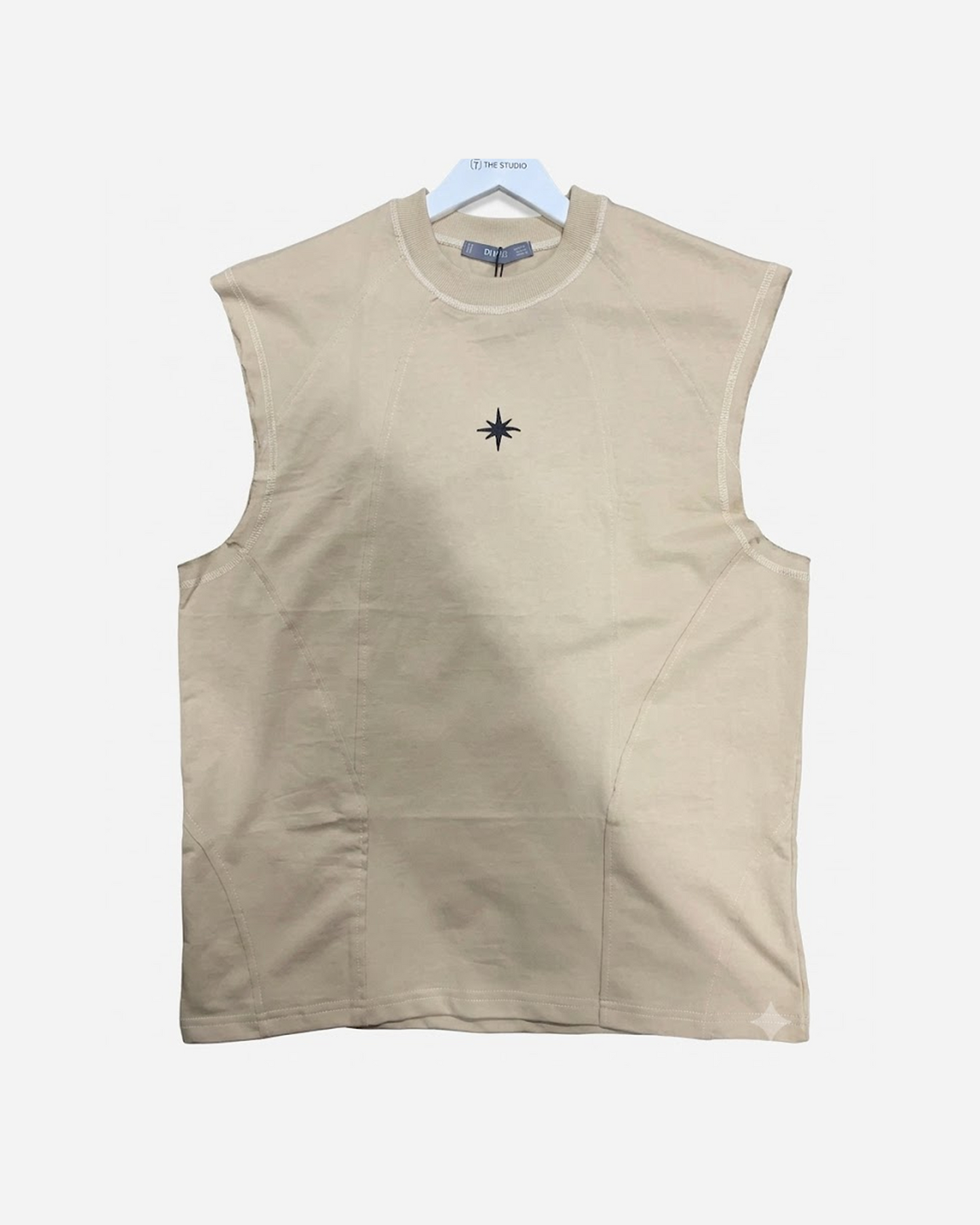 Divine premium Design Tank-Top