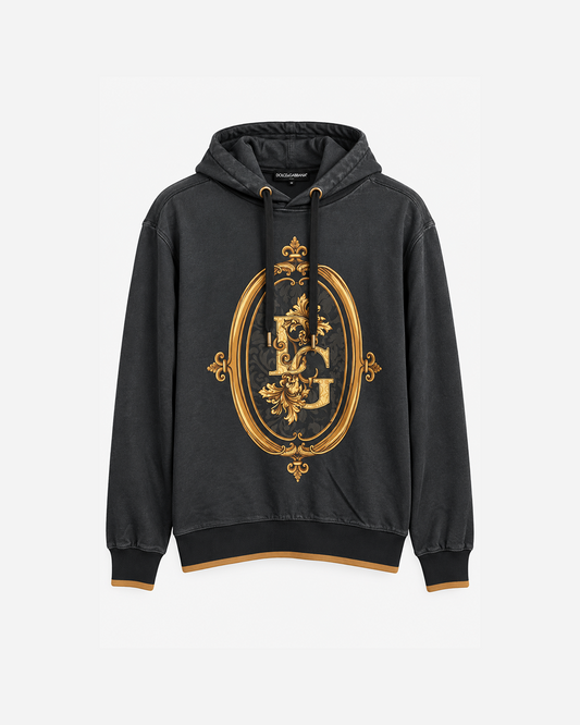 Dolce&Gabbana DG Print Hoodie