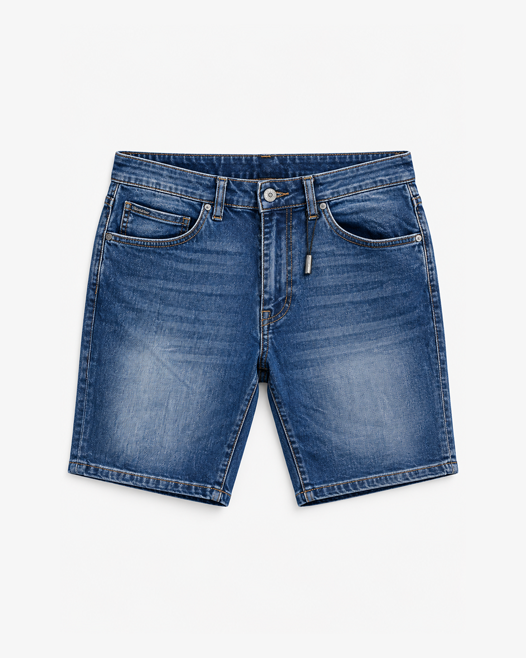 Dolce & Gabbana Plain denim short