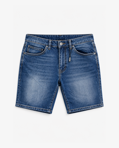 Dolce & Gabbana Plain denim short