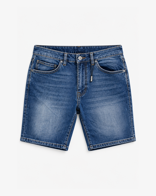 Dolce & Gabbana Plain denim short