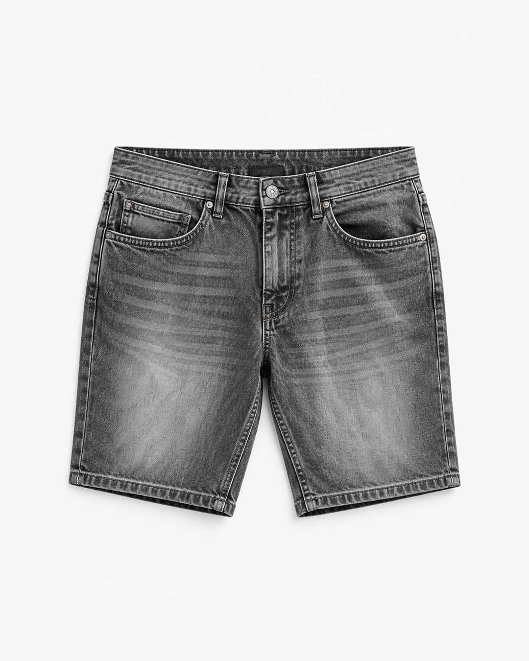 Dolce & Gabbana Plain denim short