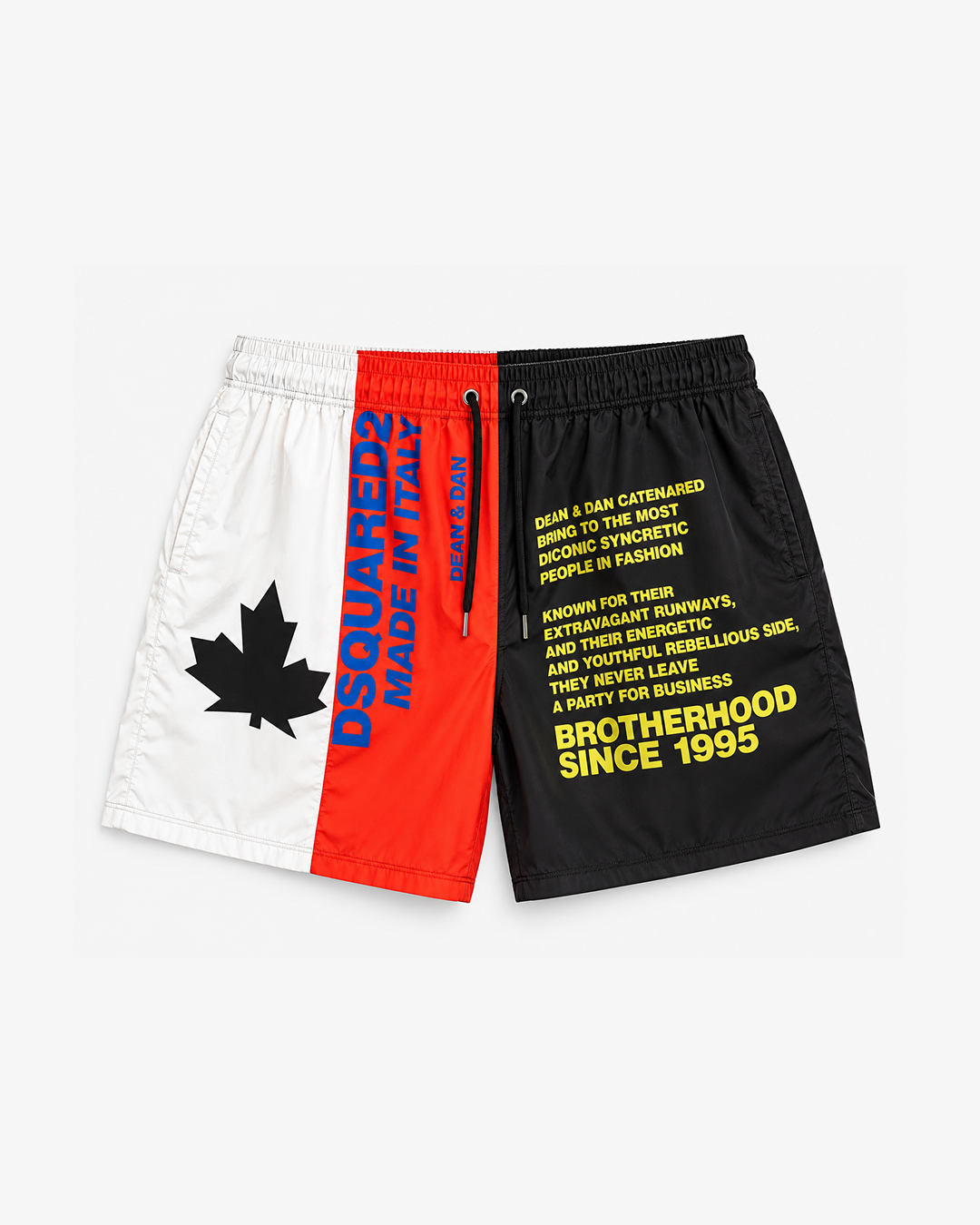 Dsquared2 Logo print swimshort