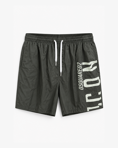 Dsquared2 Logo print swimshort