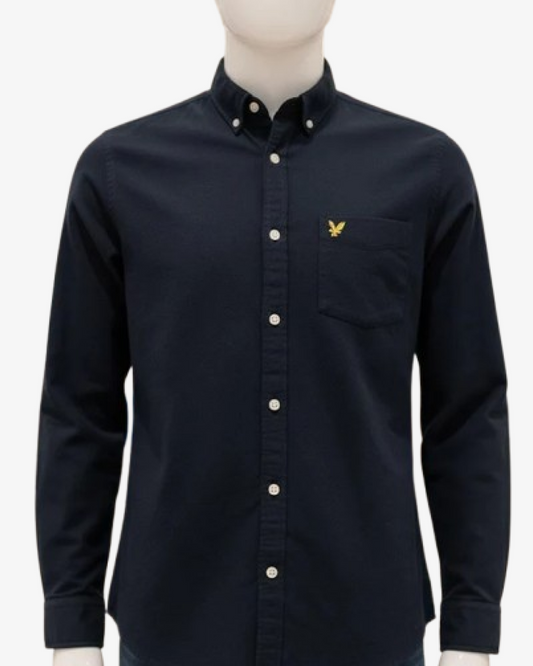 Lyle & Scott Long Sleeve Shirt