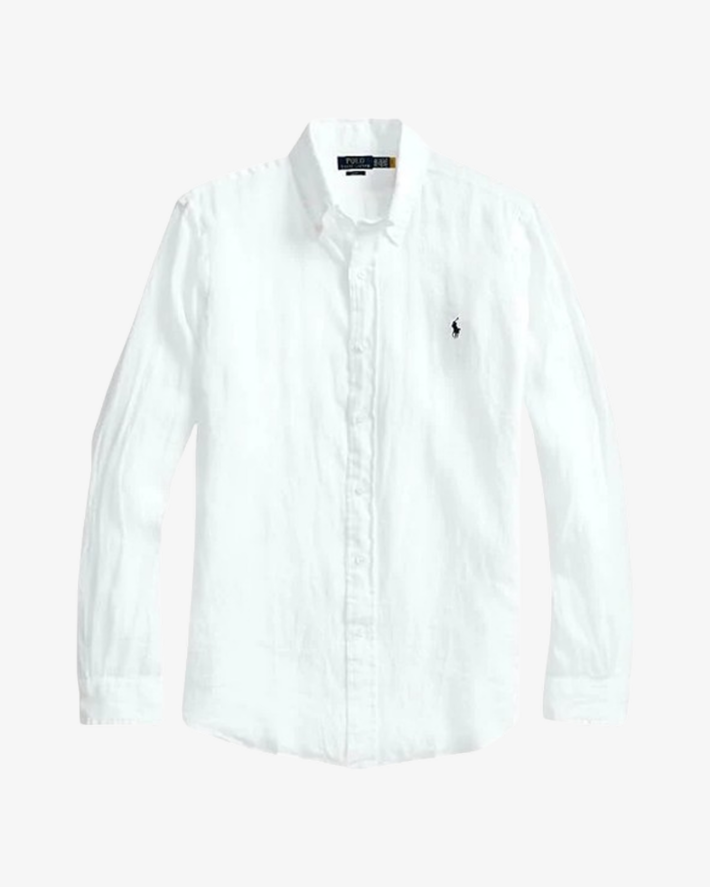 Ralph Lauren Custom Fit Linen Shirt
