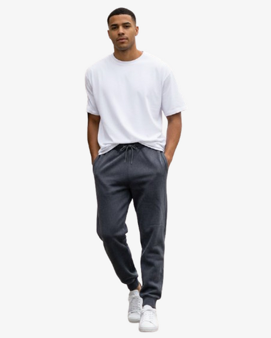 Boohooman Plus Core Acid Washed Jogger
