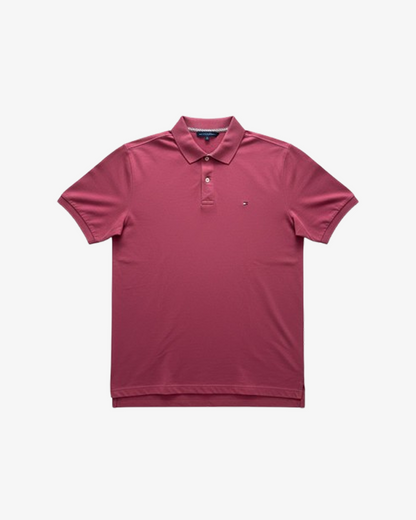 Tommy Hilfiger Solid Polo