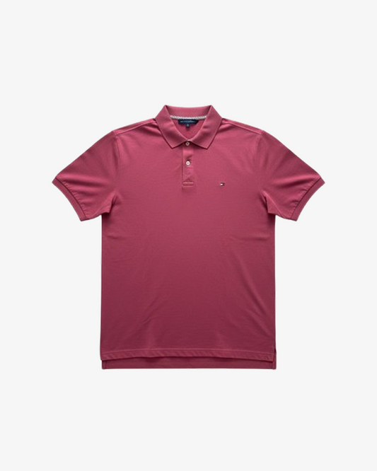 Tommy Hilfiger Solid Polo