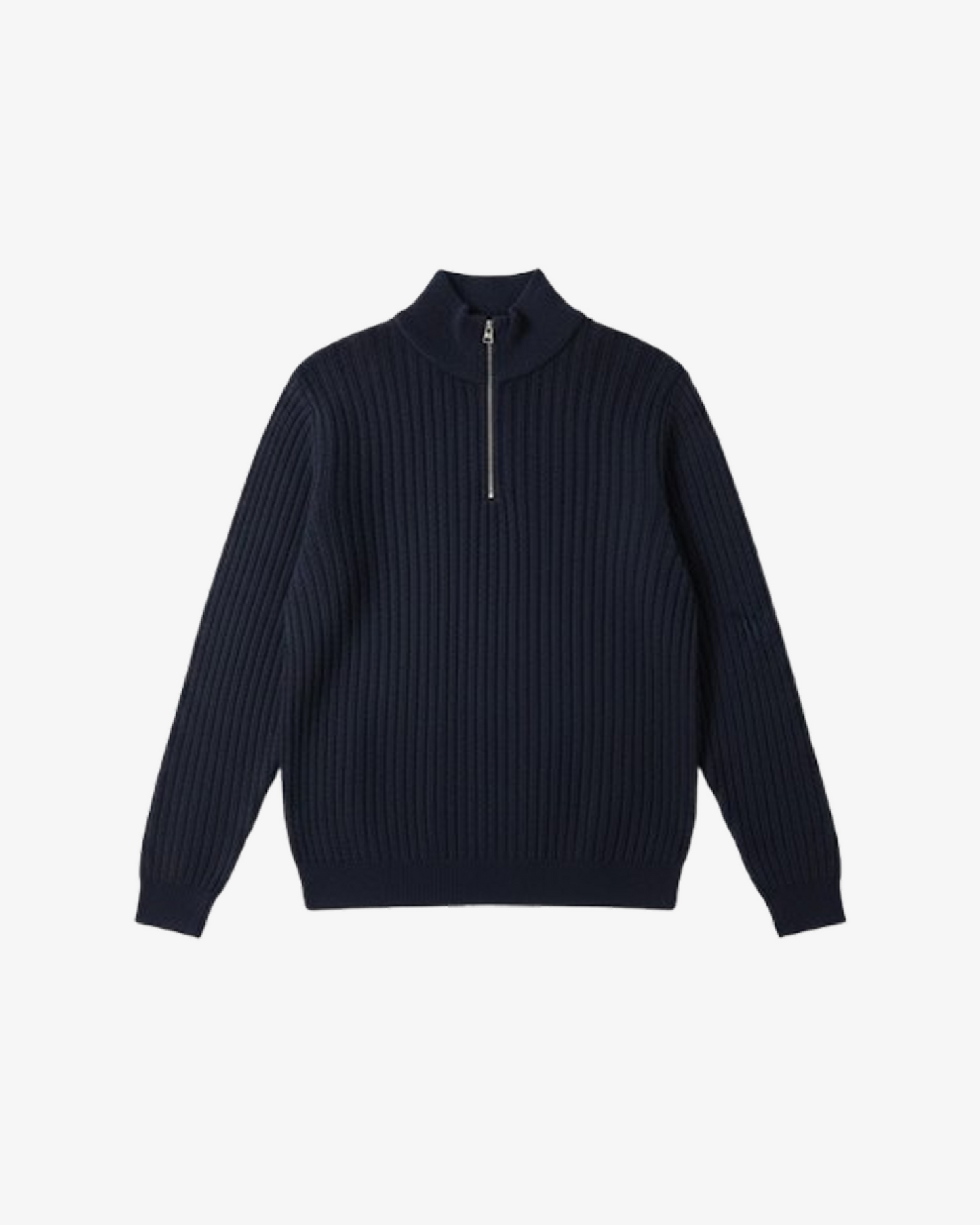 Esprit Zipped Kint Cardigan