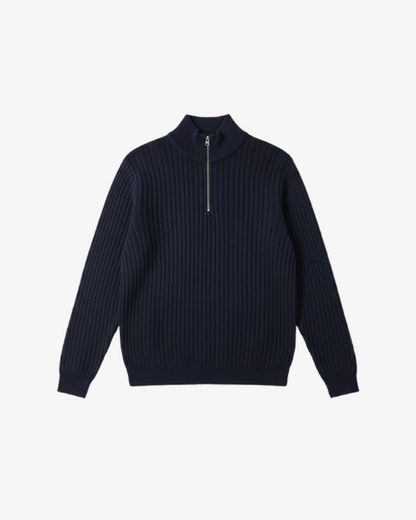 Esprit Zipped Kint Cardigan