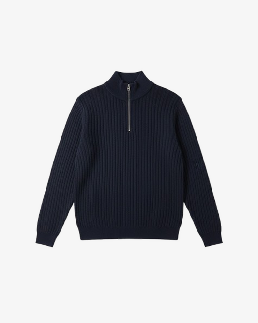 Esprit Zipped Kint Cardigan