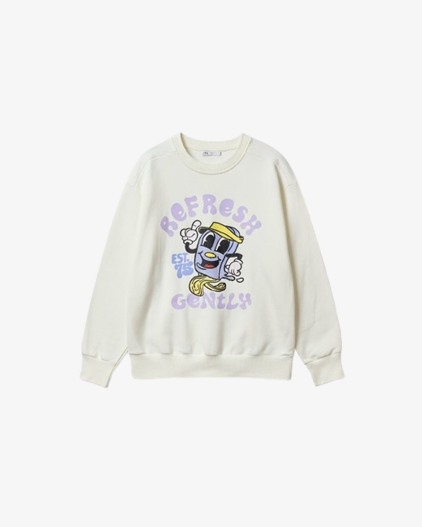 Zara Jumper Knitwear Sweater