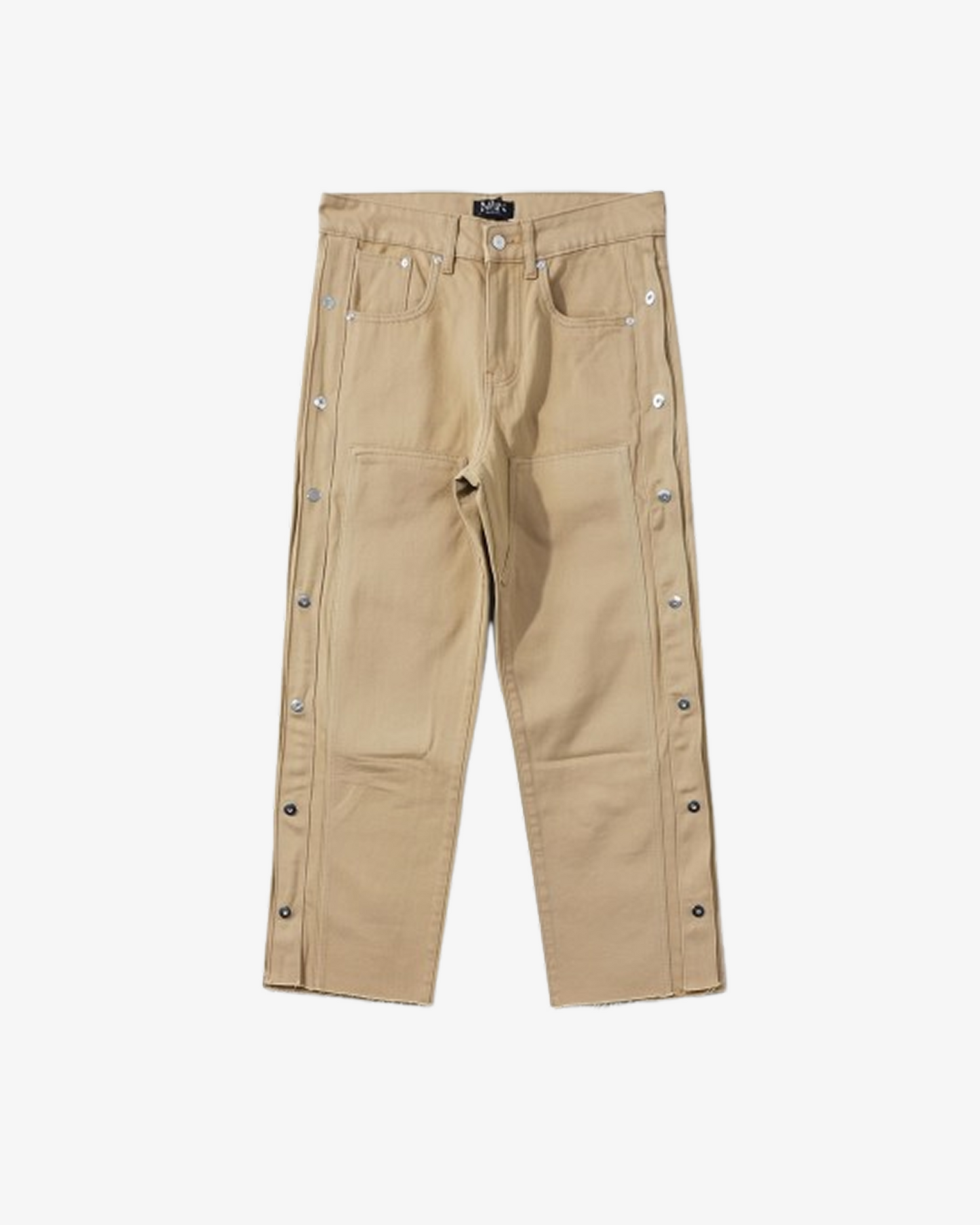 Boohooman Extreme Baggy Rigid Double Layered Jean