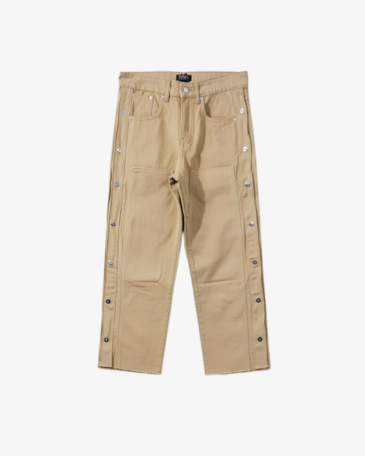 Boohooman Extreme Baggy Rigid Double Layered Jean