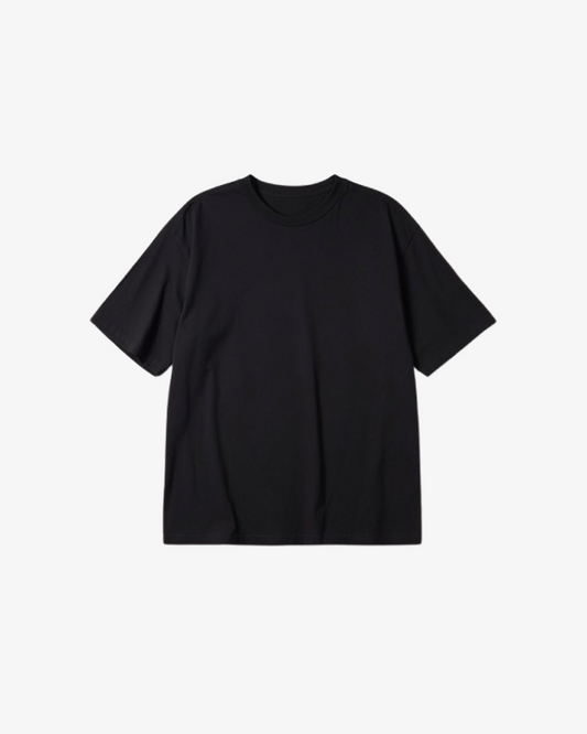 Boohooman Plus Limited Edition Moto Over The Seam Graphic Back T-Shirt