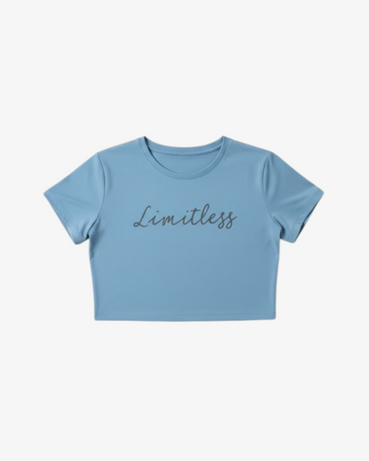 GHF Crop Top