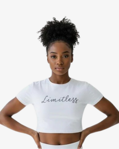 GHF Crop Top