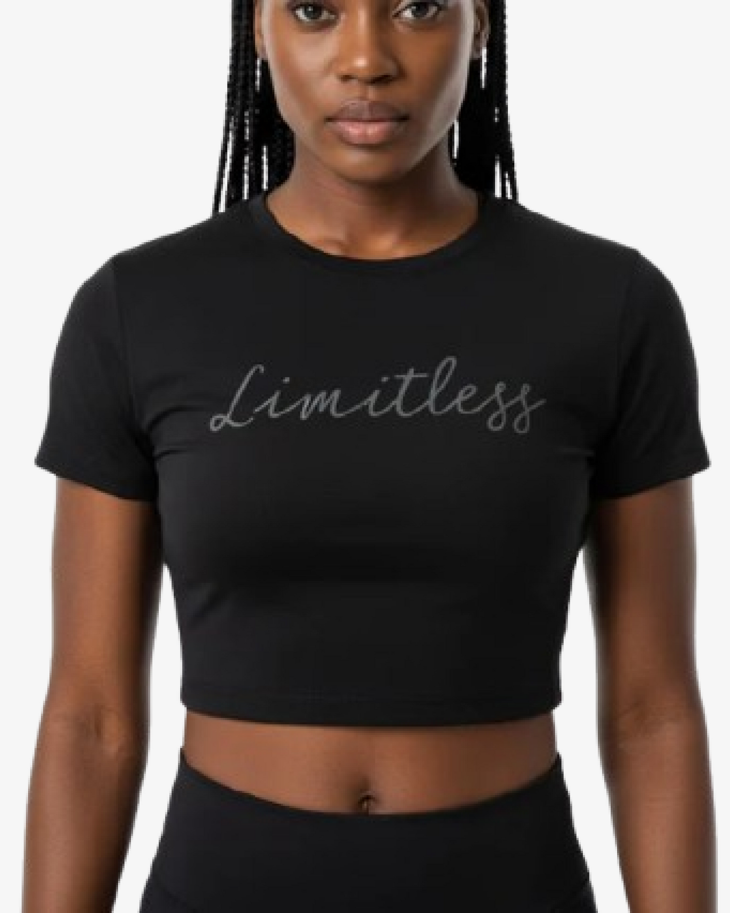 GHF Crop Top