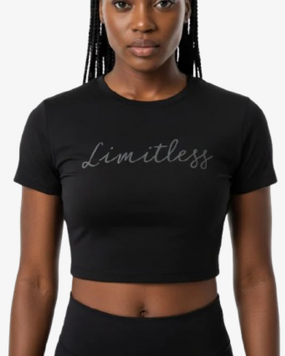 GHF Crop Top