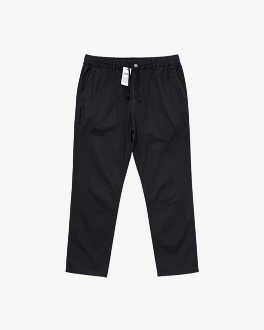 Boohooman Plus Drawcord Tapered Pant