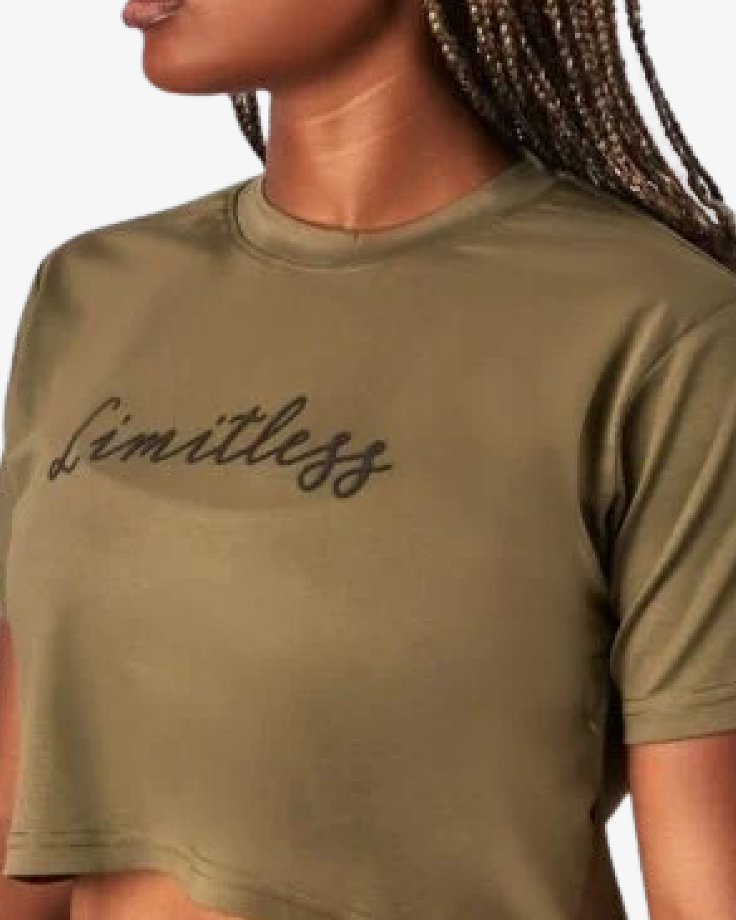 GHF Crop Top
