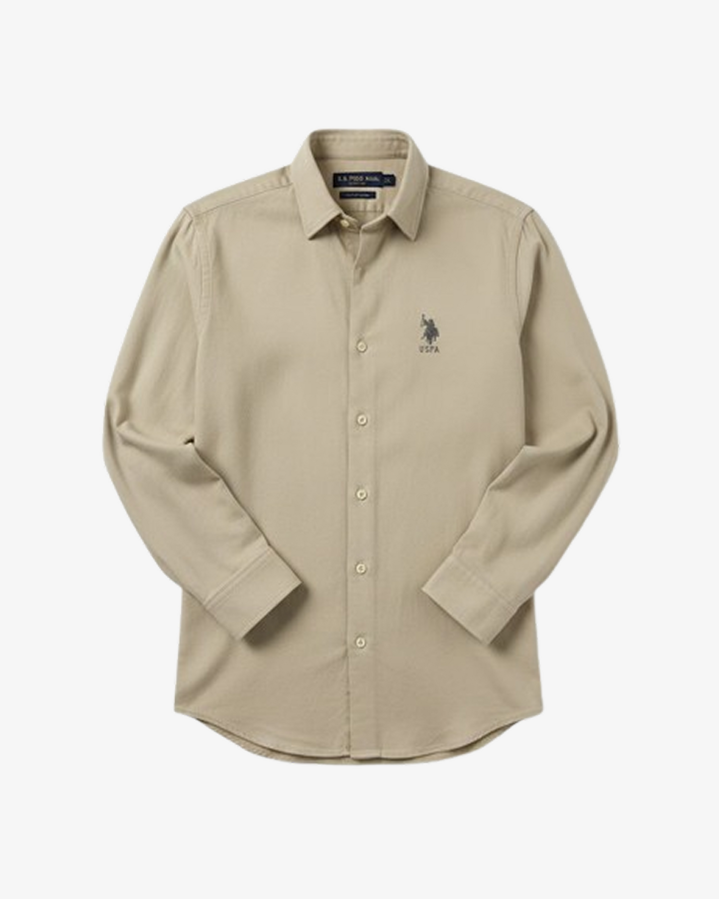 USPA Linen Casual Shirt