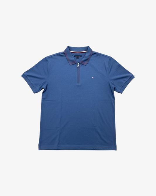 Tommy Hilfiger Zip Polo