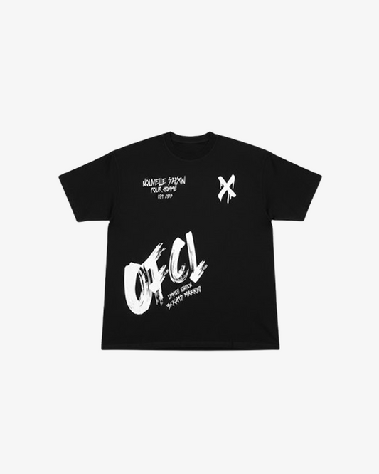 Boohooman Plus Oversized Extended Mixmatch Tees