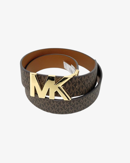 Michael Kors Leather Belt