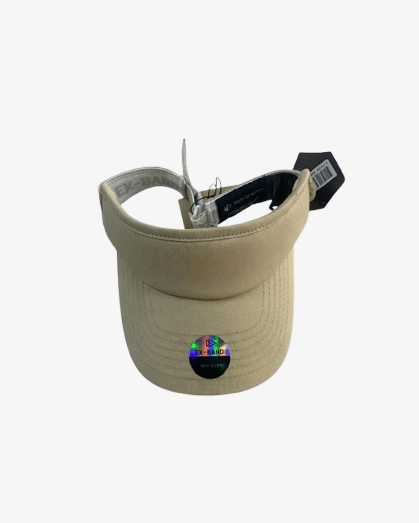 Sunvisor Ex-Band Adjustable Cap