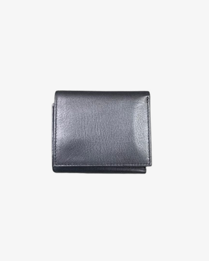 Tommy Hilfiger Flag Leather Bifold Credit Card Wallet