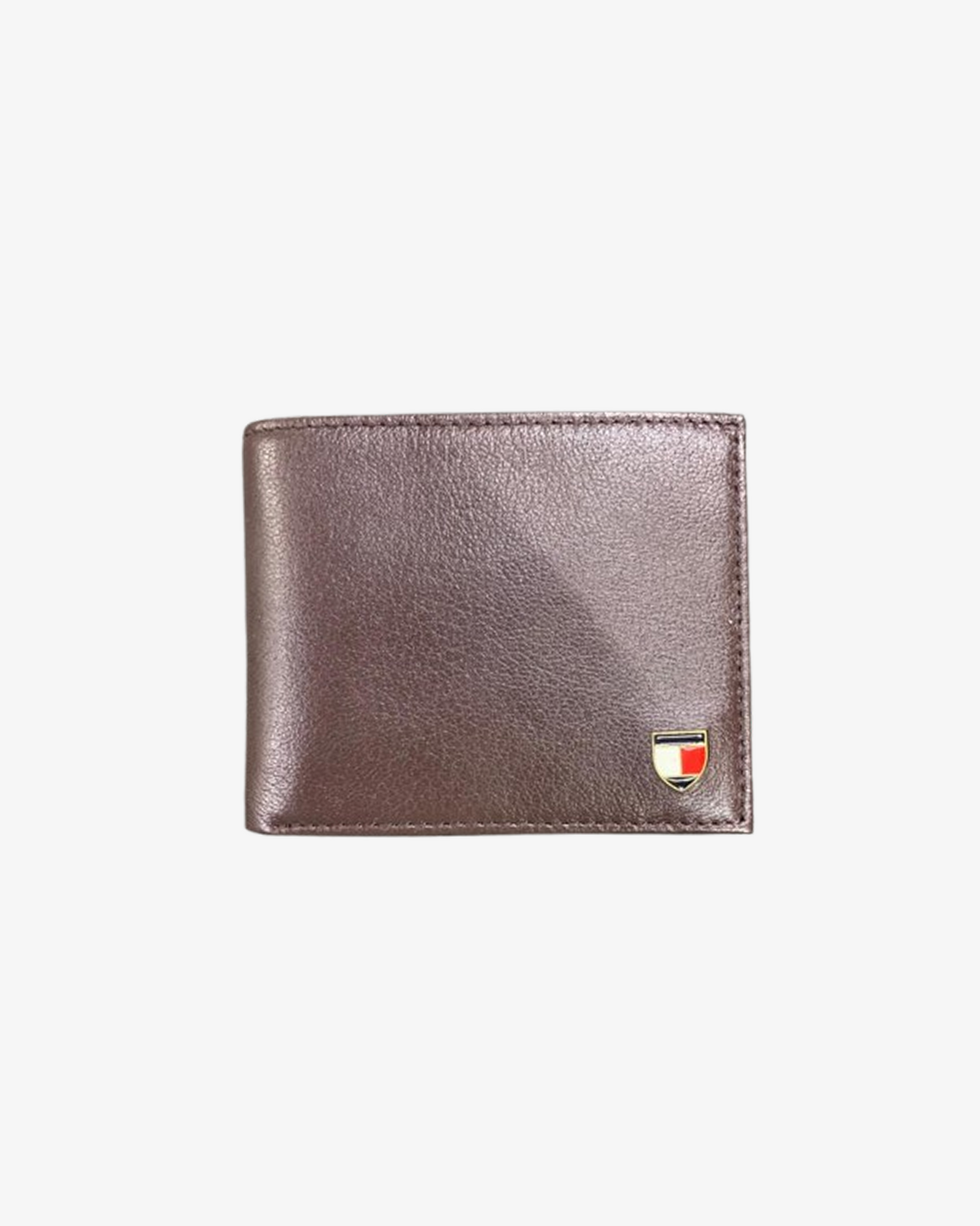 Tommy Hilfiger Flag Leather Bifold Credit Card Wallet